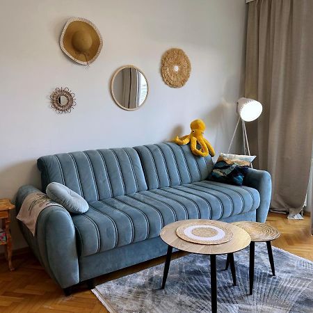 Morskie Boho Gdynia Rental エクステリア 写真
