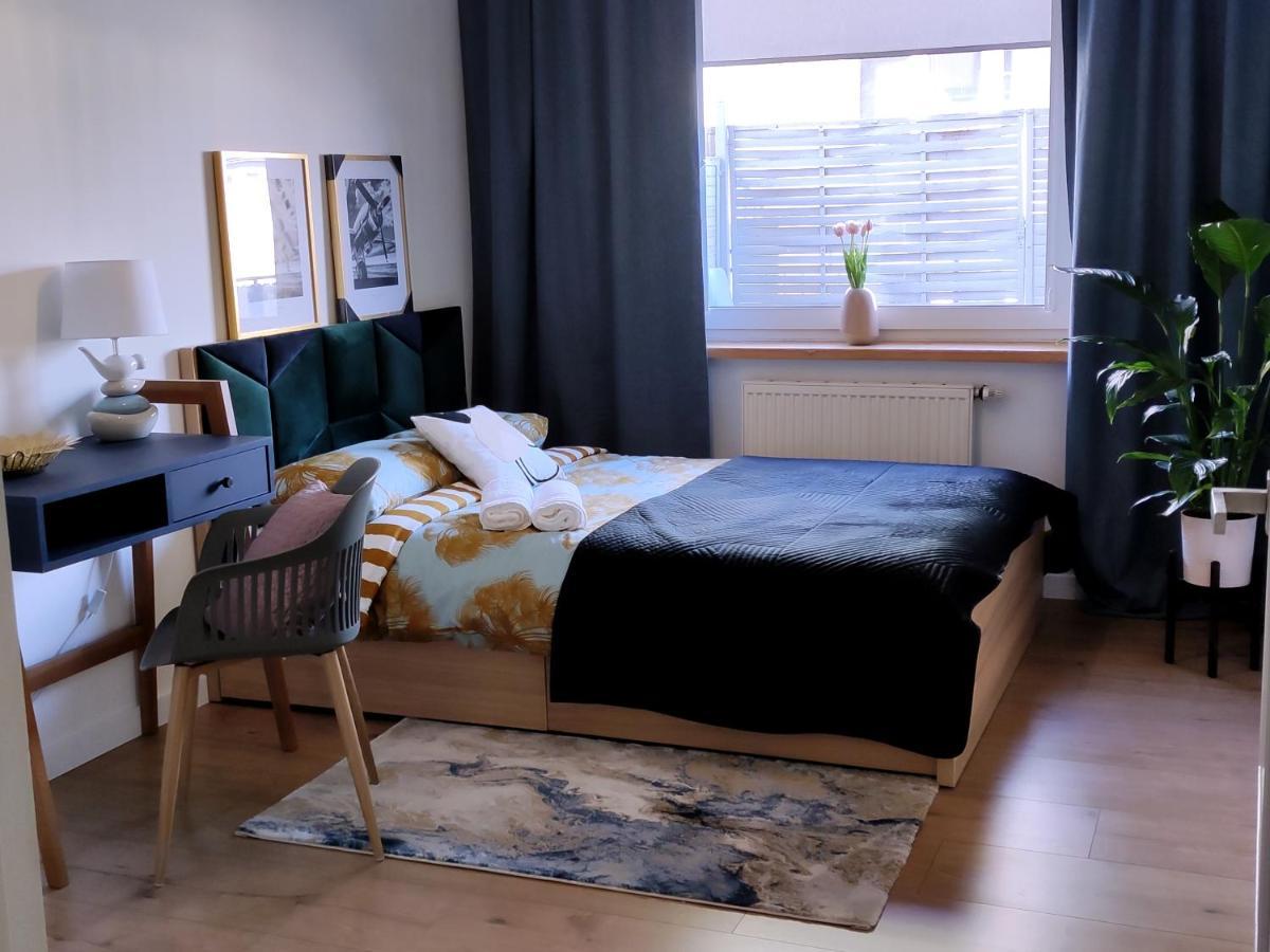 Morskie Boho Gdynia Rental エクステリア 写真