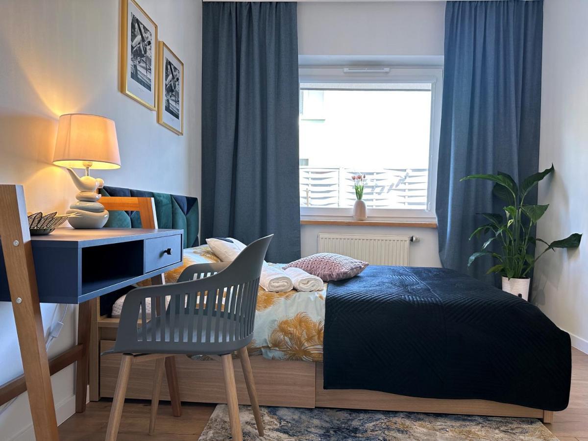 Morskie Boho Gdynia Rental エクステリア 写真