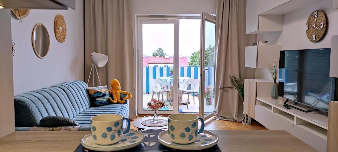 Morskie Boho Gdynia Rental エクステリア 写真