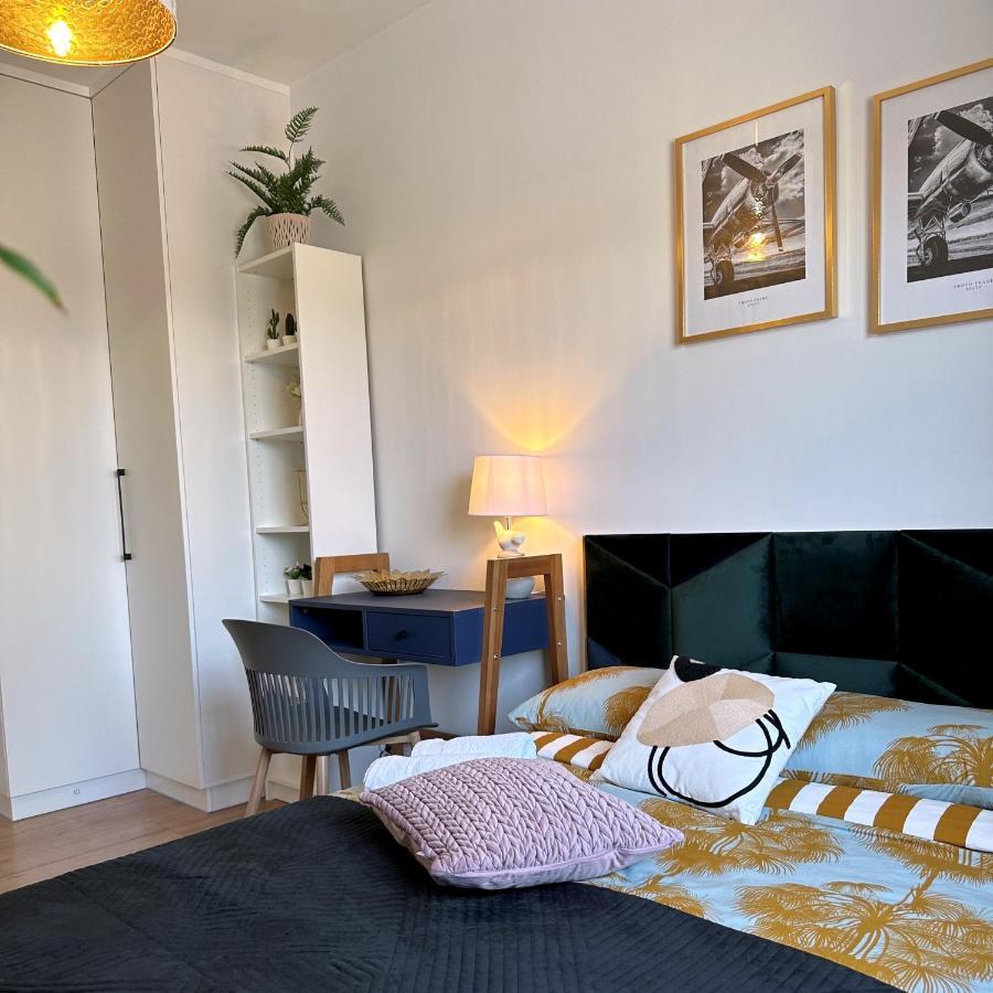 Morskie Boho Gdynia Rental エクステリア 写真