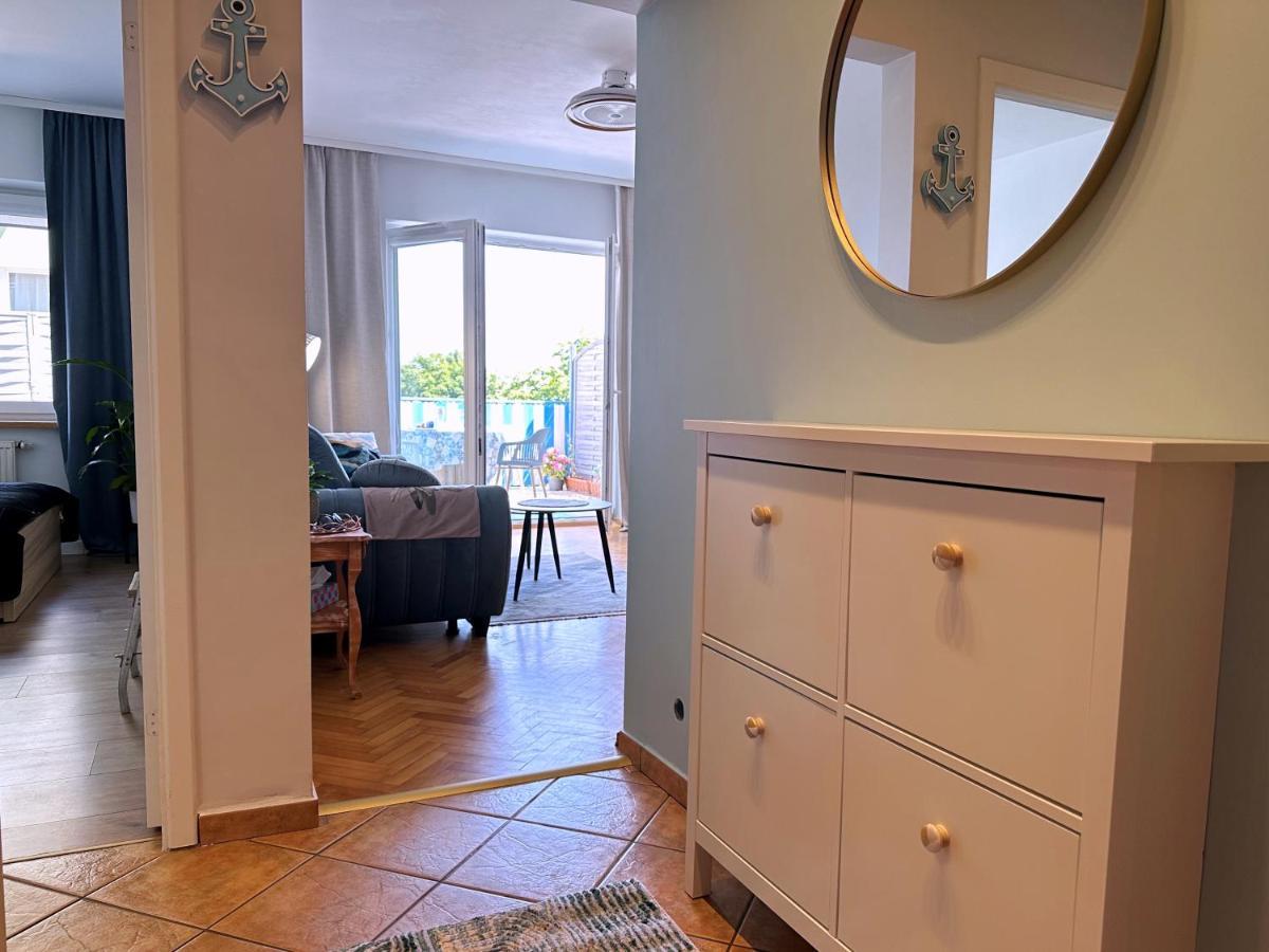 Morskie Boho Gdynia Rental エクステリア 写真