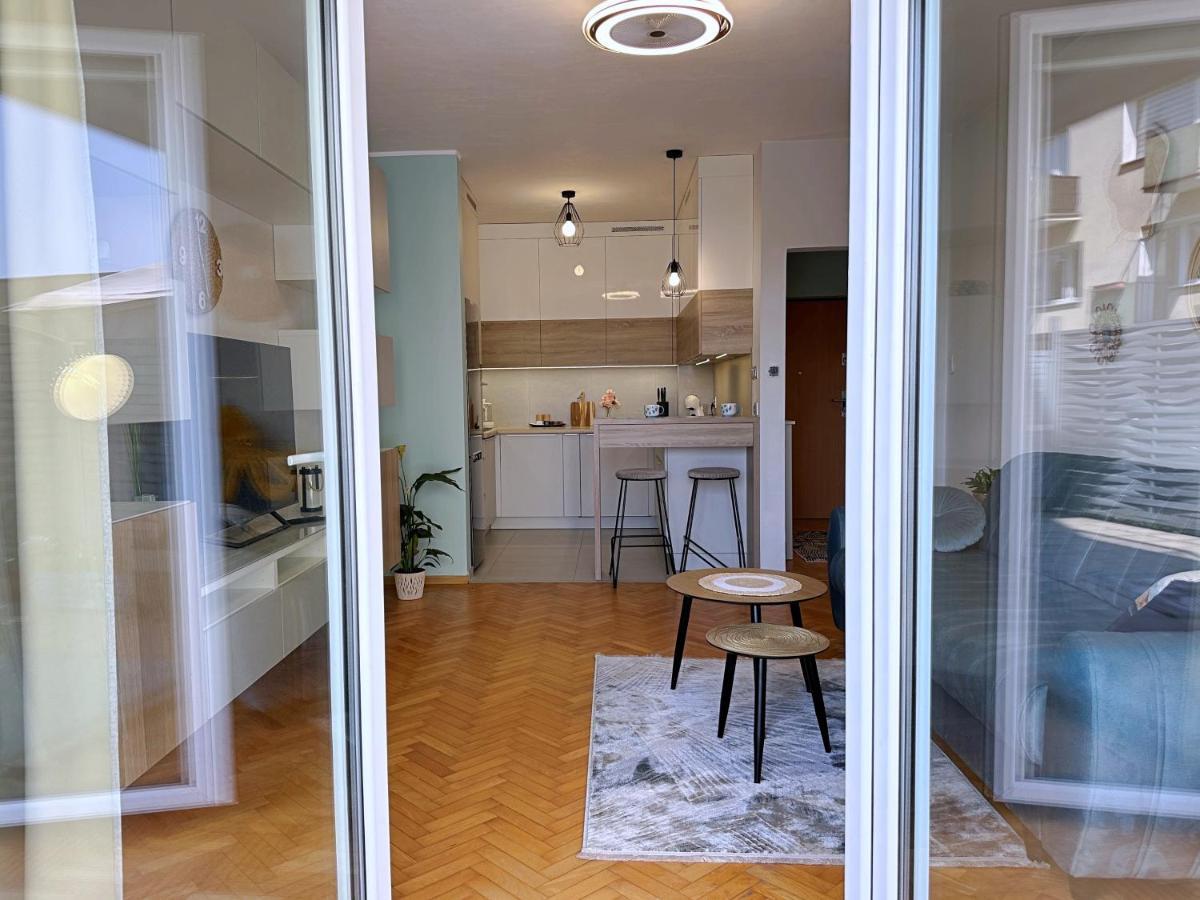 Morskie Boho Gdynia Rental エクステリア 写真