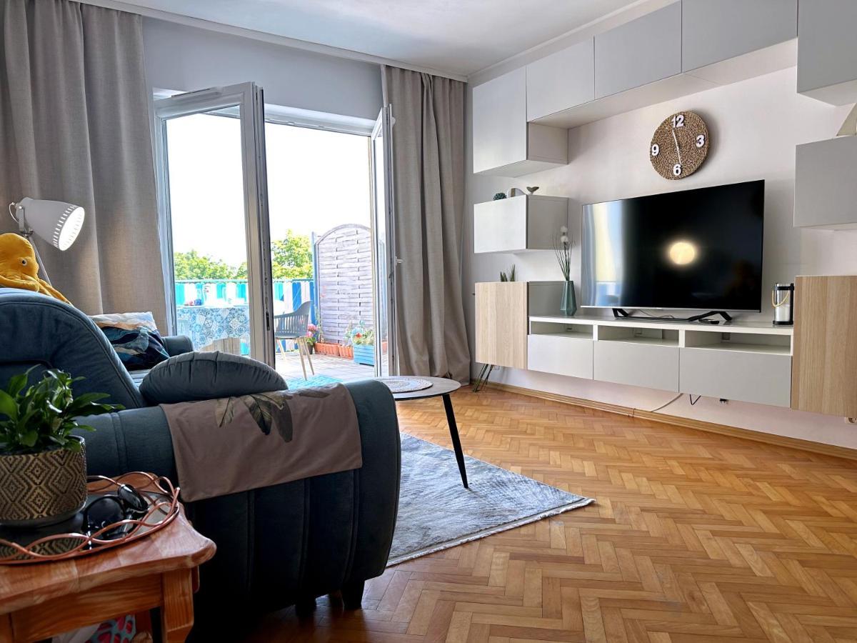 Morskie Boho Gdynia Rental エクステリア 写真