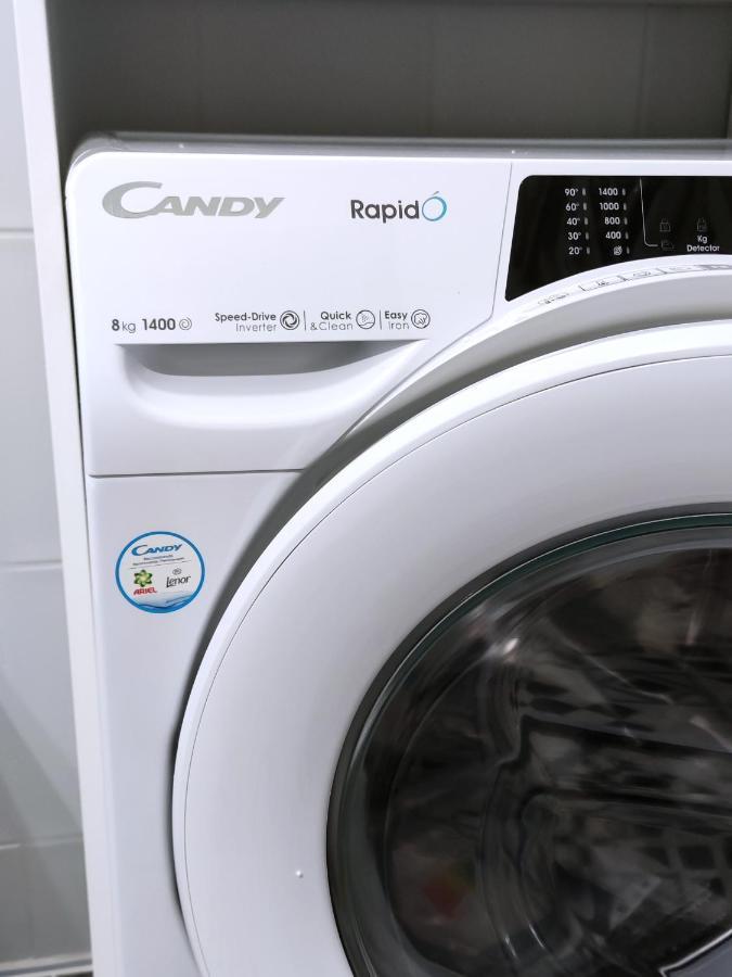 Morskie Boho Gdynia Rental エクステリア 写真