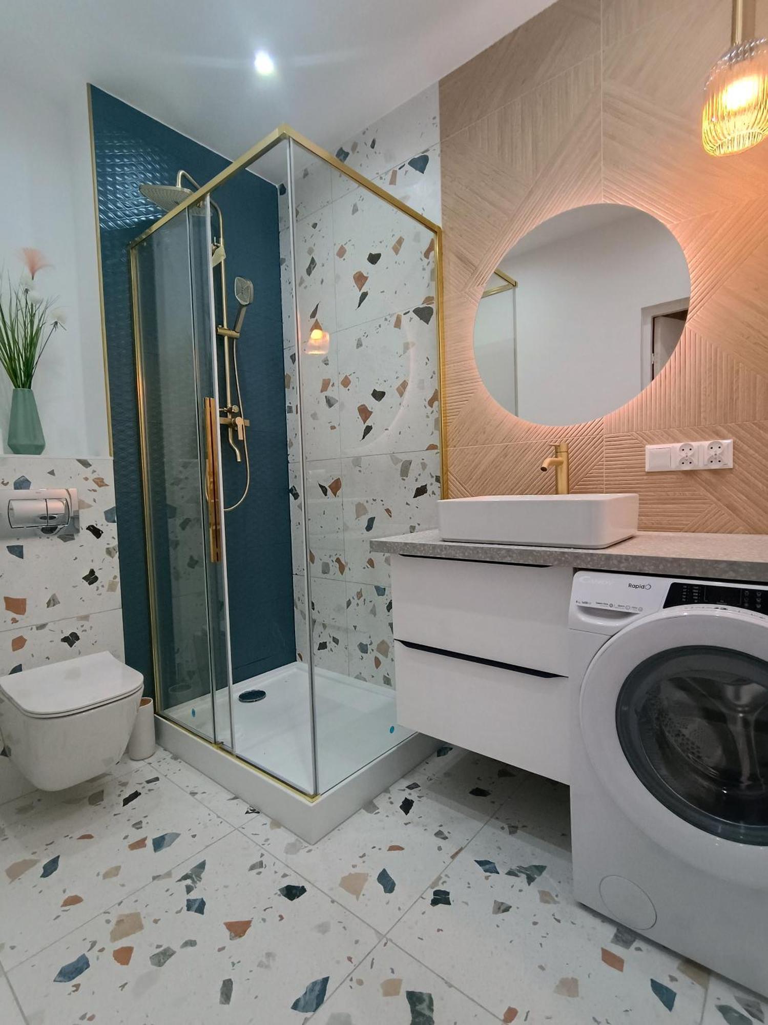 Morskie Boho Gdynia Rental エクステリア 写真