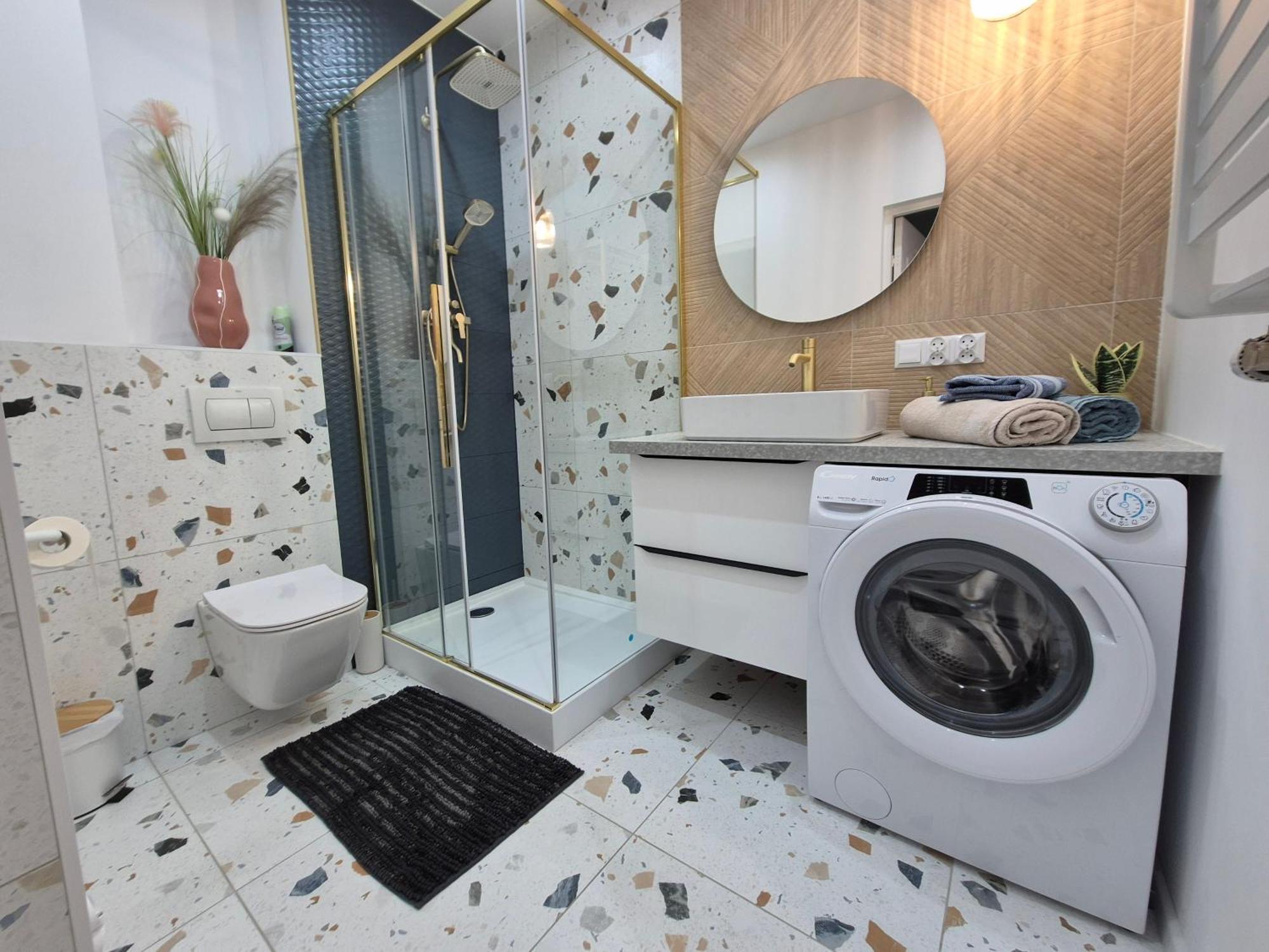 Morskie Boho Gdynia Rental エクステリア 写真